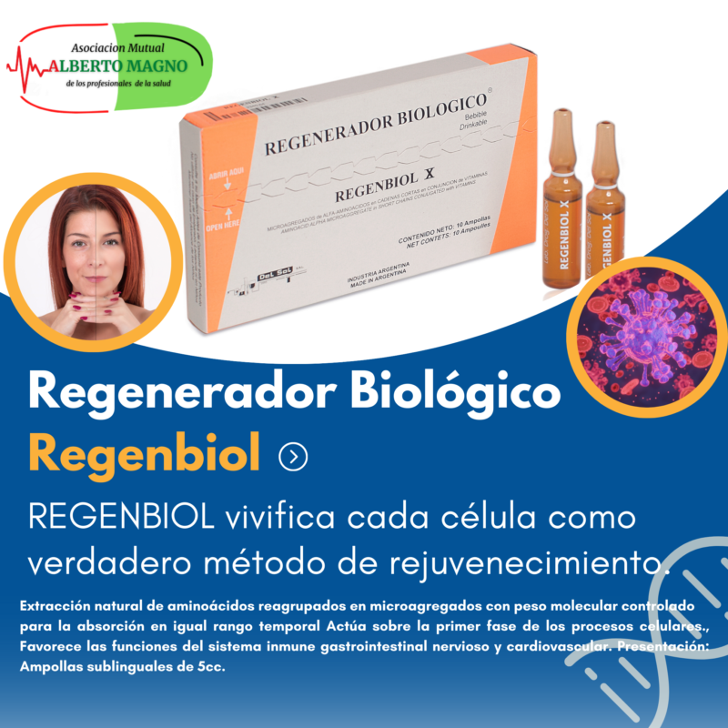 Regenerador Biológico – Regenbiol